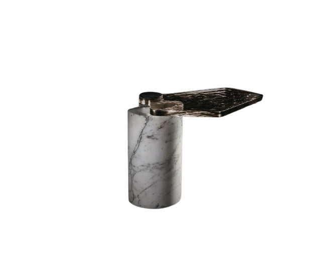 High End Plynto Table by Henge Casa Design Group