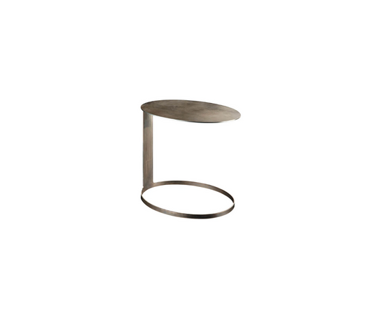 High End Poke Table by Henge Casa Design Group