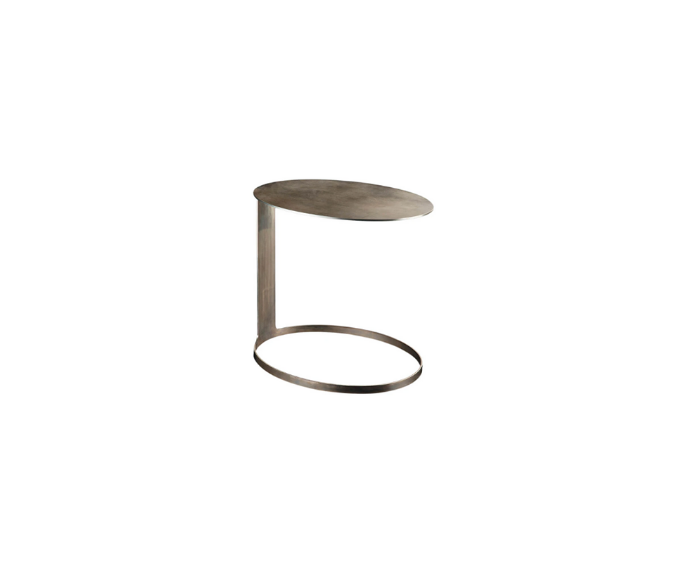High End Poke Table by Henge Casa Design Group
