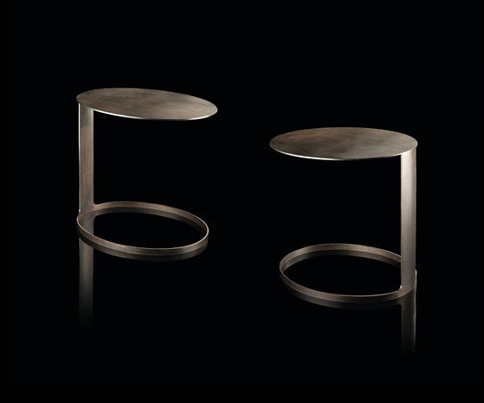 High End Poke Table by Henge Casa Design Group