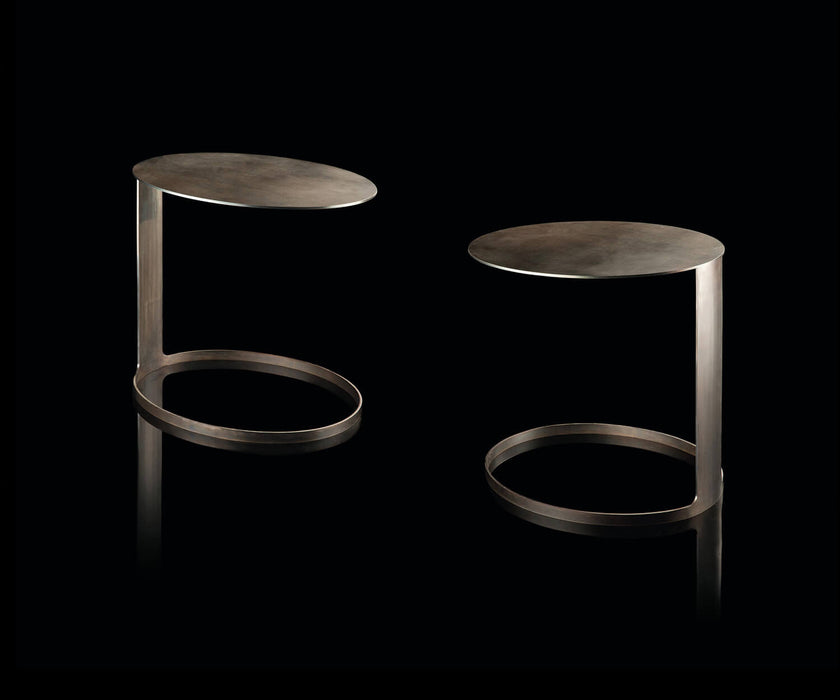 High End Poke Table by Henge Casa Design Group