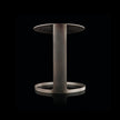 High End Poke Table by Henge Casa Design Group