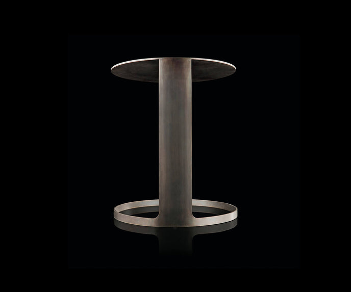 High End Poke Table by Henge Casa Design Group