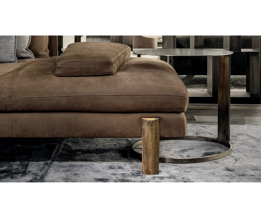 High End Poke Table by Henge Casa Design Group