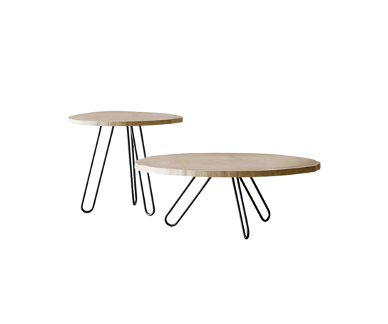 Porcino Coffee Table Miniforms