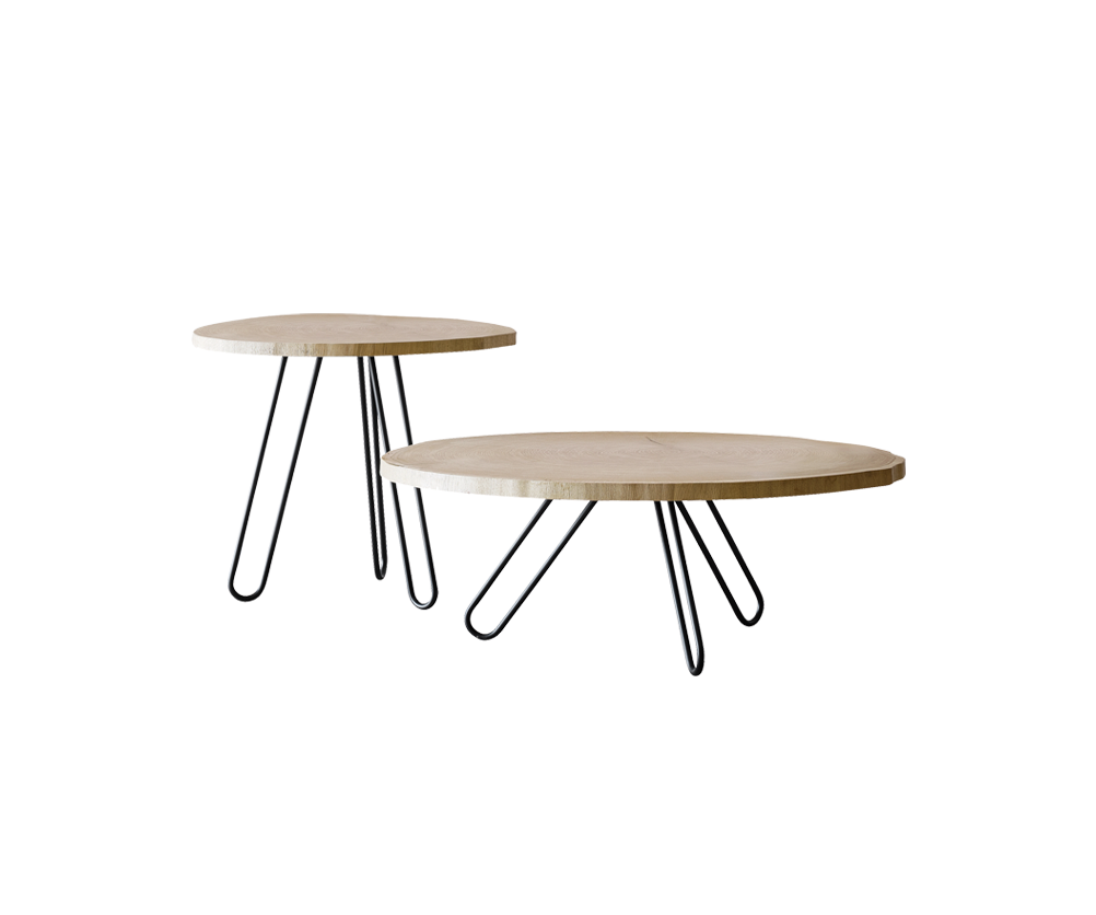 Porcino Coffee Table Miniforms