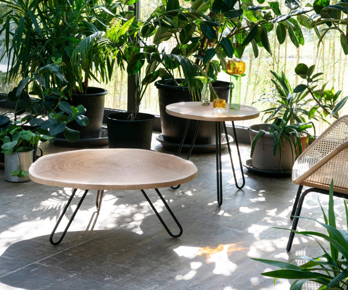 Porcino Coffee Table Miniforms