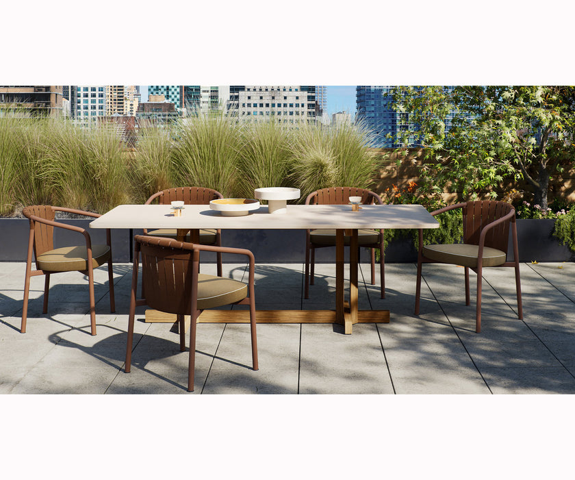 Arc Dining Chair | Kettal