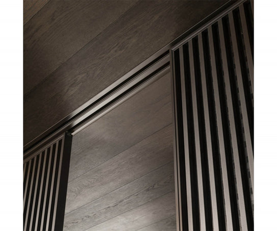 Daimon sliding doors Rimadesio