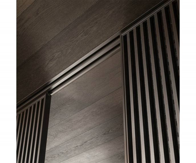 Daimon sliding doors Rimadesio