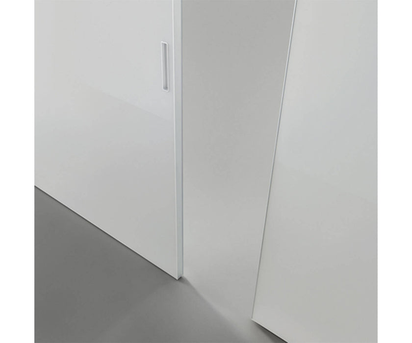 Graphis light sliding doors Rimadesio