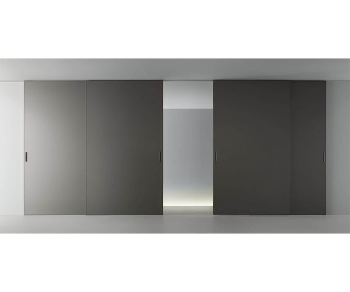 Graphis plus sliding doors Rimadesio