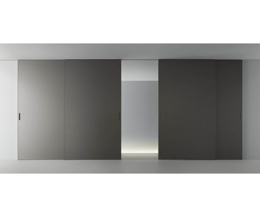 Graphis plus sliding doors Rimadesio