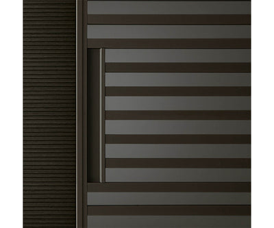 Stripe sliding doors Rimadesio