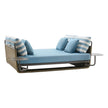 High End Portofino ART. 9766 Daybed by Roberti Rattan Casa Design Group