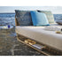 High End Portofino ART. 9766 Daybed by Roberti Rattan Casa Design Group