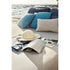 High End Portofino ART. 9766 Daybed by Roberti Rattan Casa Design Group
