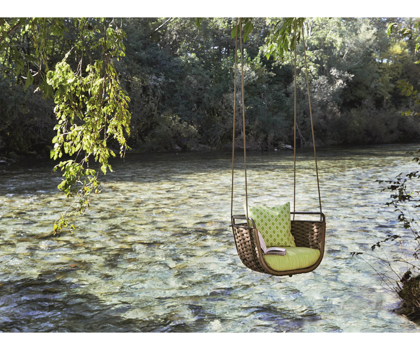 High End Portofino ART. 9770 Swing Sofa by Roberti Rattan Casa Design Group