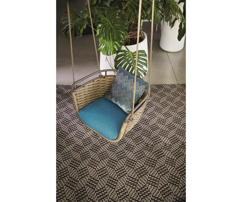 High End Portofino ART. 9770 Swing Sofa by Roberti Rattan Casa Design Group