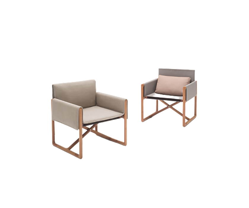 Modern Outdoor Dining Chair by Paola Lenti | Casa Design Group