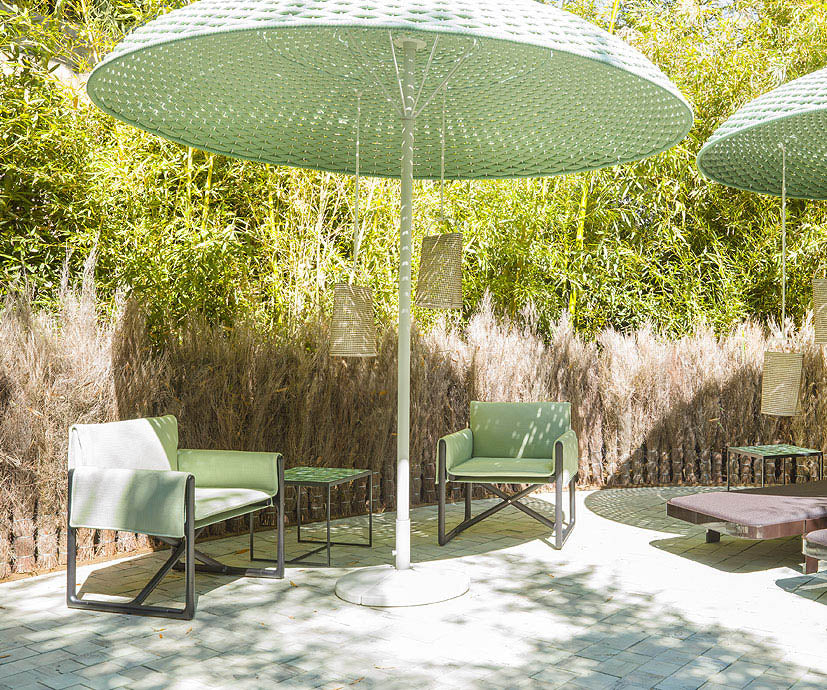 Modern Outdoor Dining Chair by Paola Lenti | Casa Design Group