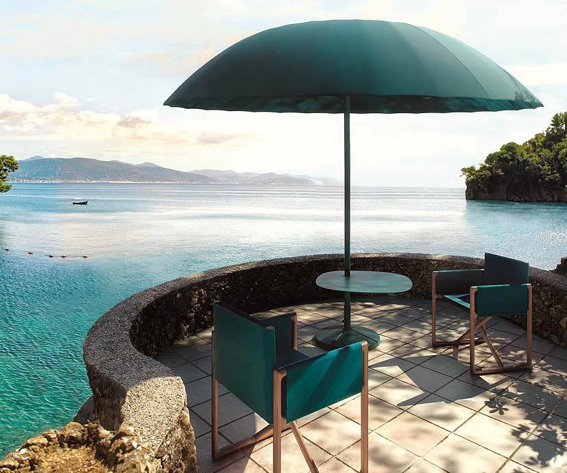 Modern Outdoor Dining Chair by Paola Lenti | Casa Design Group