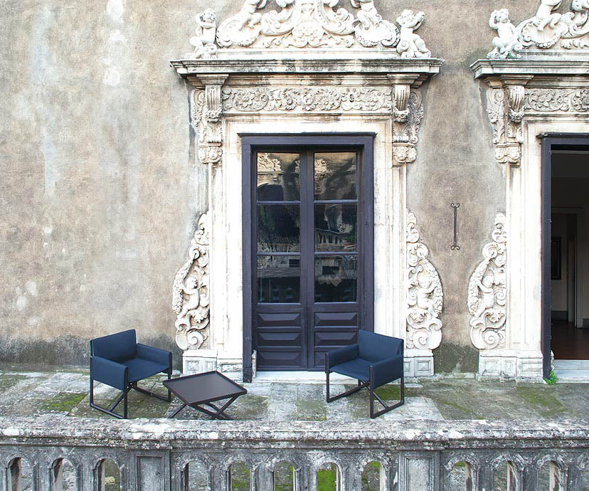 Modern Outdoor Dining Chair by Paola Lenti | Casa Design Group