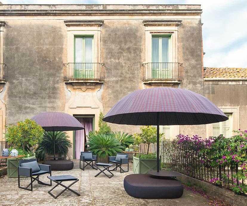 Modern Outdoor Dining Chair by Paola Lenti | Casa Design Group