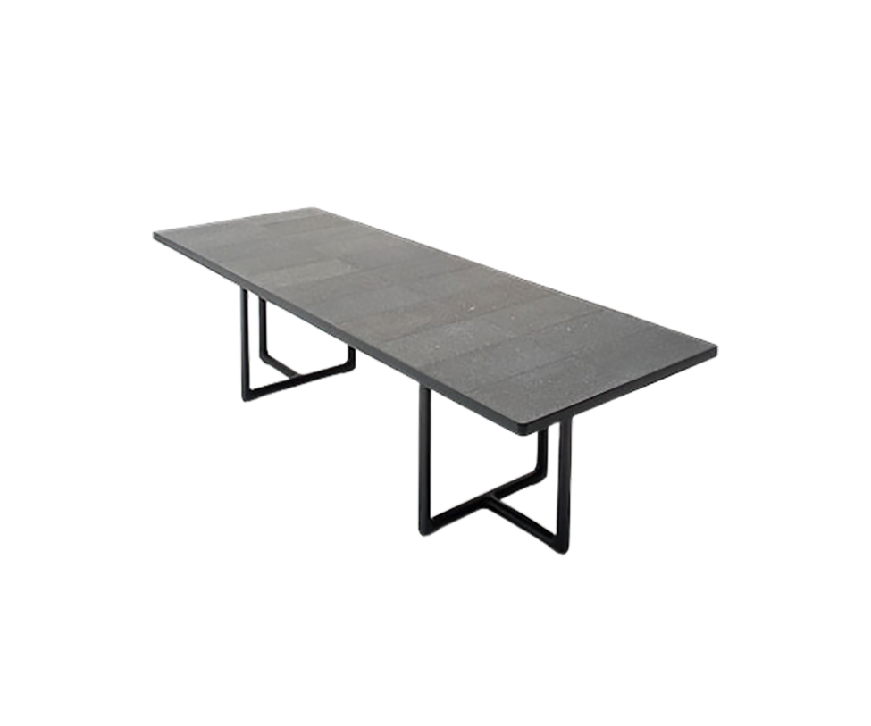 Modern Portofino Outdoor Dining Table by Paola Lenti Casa Design Group