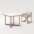 Modern Portofino Outdoor Dining Table by Paola Lenti Casa Design Group
