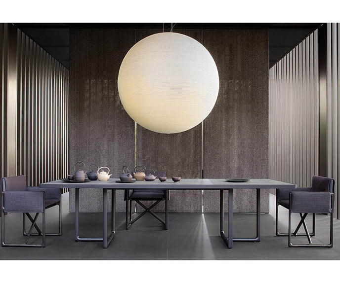 Modern Portofino Outdoor Dining Table by Paola Lenti Casa Design Group