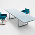 Modern Portofino Outdoor Dining Table by Paola Lenti Casa Design Group