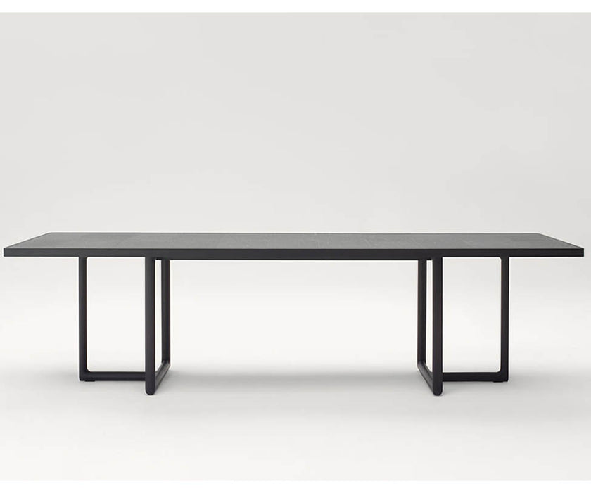 Modern Portofino Outdoor Dining Table by Paola Lenti Casa Design Group