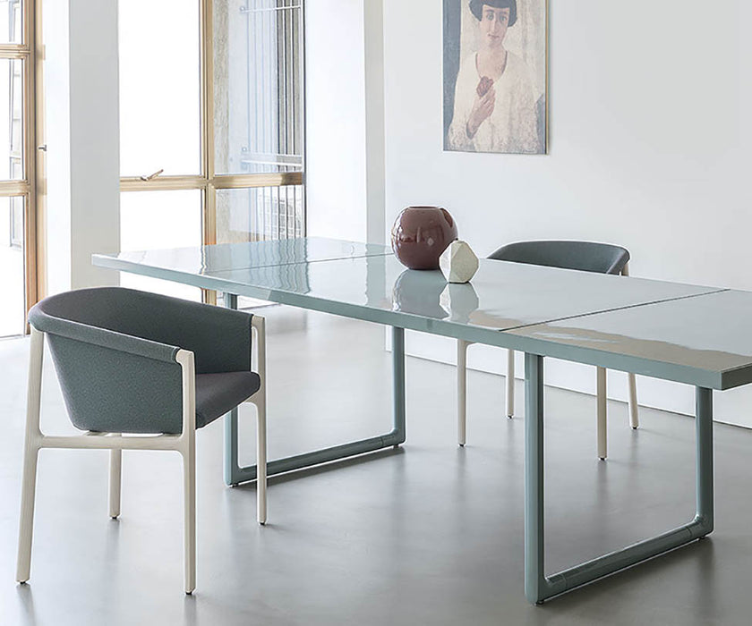 Modern Portofino Outdoor Dining Table by Paola Lenti Casa Design Group