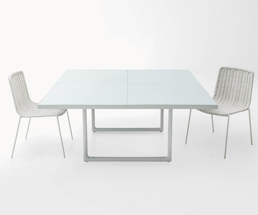 Modern Portofino Outdoor Dining Table by Paola Lenti Casa Design Group