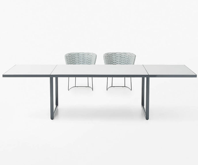 Modern Portofino Outdoor Dining Table by Paola Lenti Casa Design Group