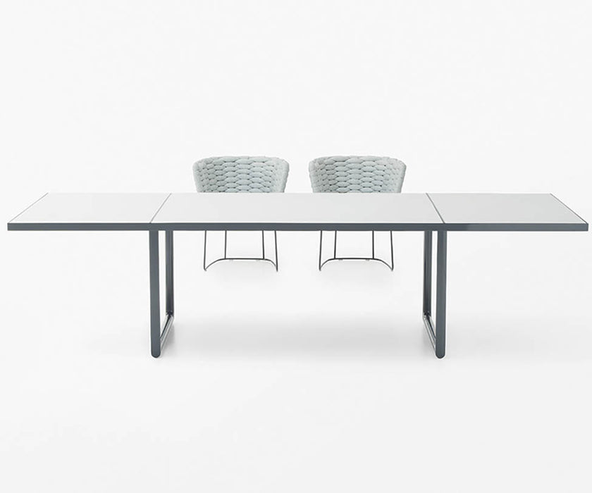 Modern Portofino Outdoor Dining Table by Paola Lenti Casa Design Group