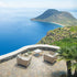 Foldable Portofino Outdoor Side Table by Paola Lenti Casa Design Group