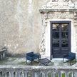 Portofino SiFoldable Portofino Outdoor Side Table by Paola Lenti Casa Design Groupde Table | Paola Lenti