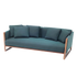 Modern Portofino Outdoor Sofa by Paola Lenti Luxurious Italian Seating with Heartwood Structure Casa Design Group