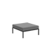 Sutra Ottoman Module Outdoor Sofa I Ego Paris