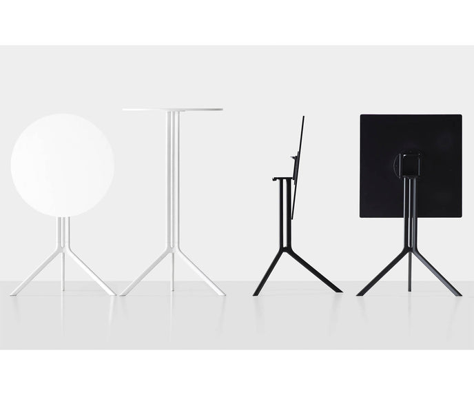 High end Poule Dining Table by Kristalia Casa Design