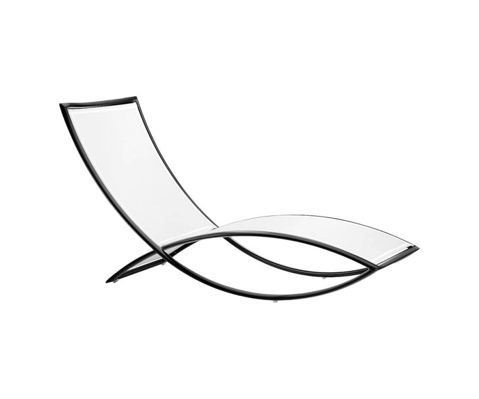 High End Premiere Fish Lounger by Ego Paris Casa Design Group