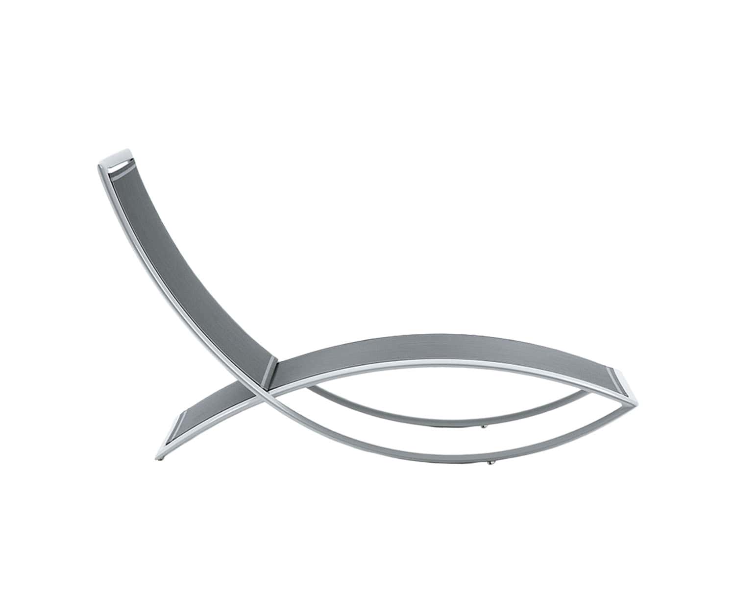 High End Premiere Fish Lounger by Ego Paris Casa Design Group