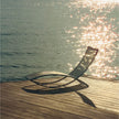 High End Premiere Fish Lounger by Ego Paris Casa Design Group