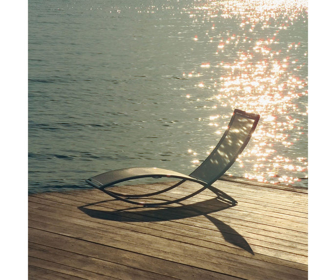 High End Premiere Fish Lounger by Ego Paris Casa Design Group