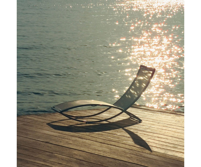 High End Premiere Fish Lounger by Ego Paris Casa Design Group