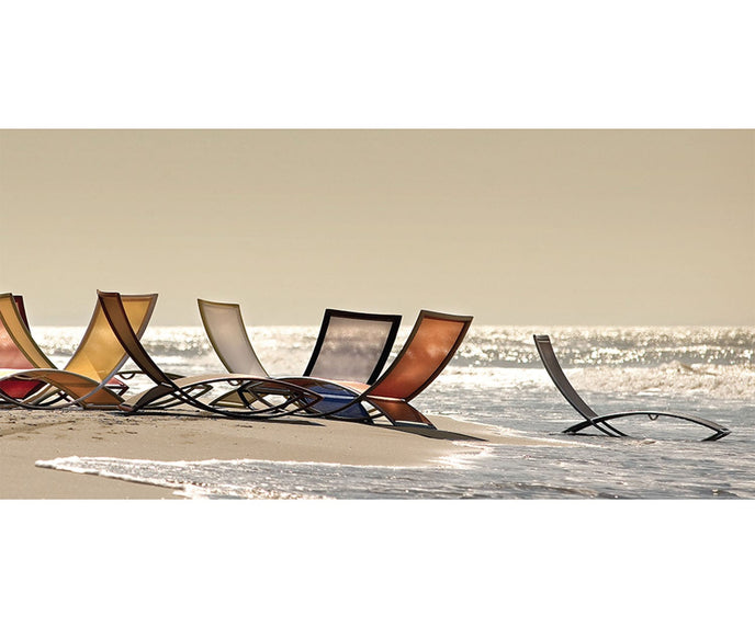 High End Premiere Fish Lounger by Ego Paris Casa Design Group