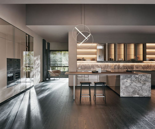 High End Prime Kitchen by Molteni&C Casa Design Group