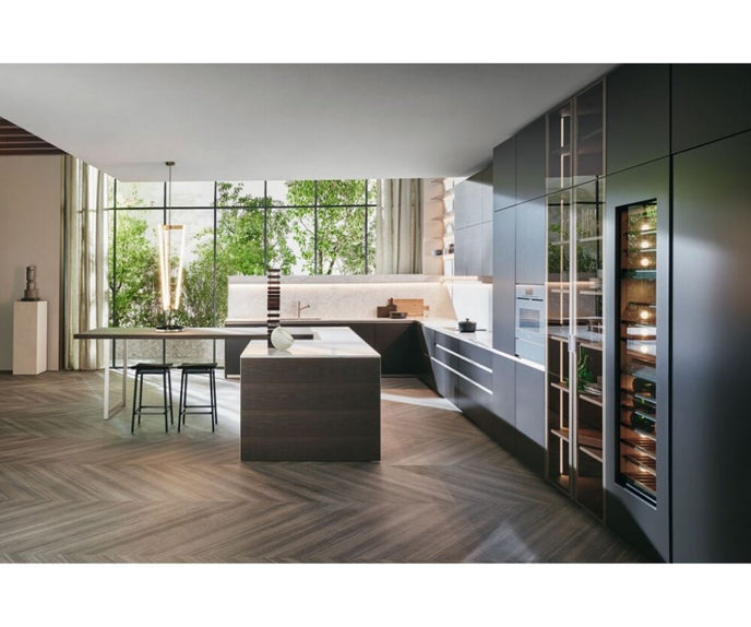 High End Prime Kitchen by Molteni&C Casa Design Group